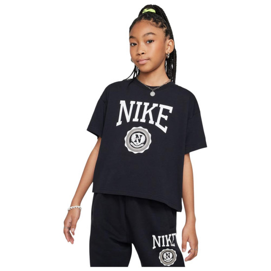 Nike Παιδική κοντομάνικη μπλούζα Sportswear Graphic Star Tee